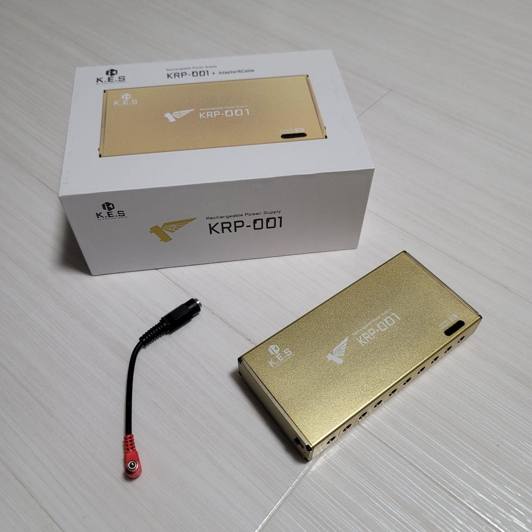 K.E.S KRP-001 パワーサプライ
