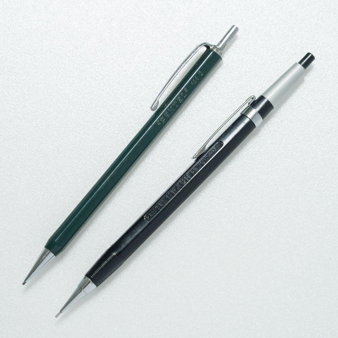 ぺんてる Pentel 1960年代 シャーペン セット