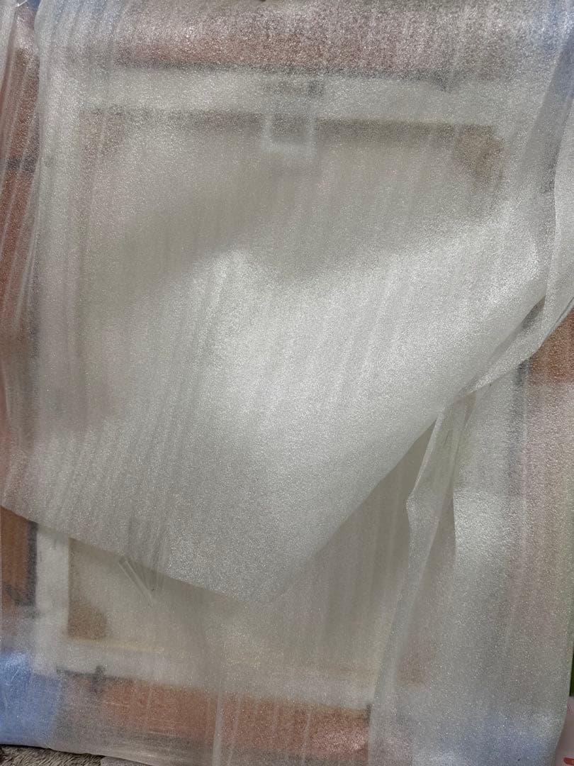 ゴッホピカチュウキャンバスアート金枠　Mサイズ　65cm✖️50cm