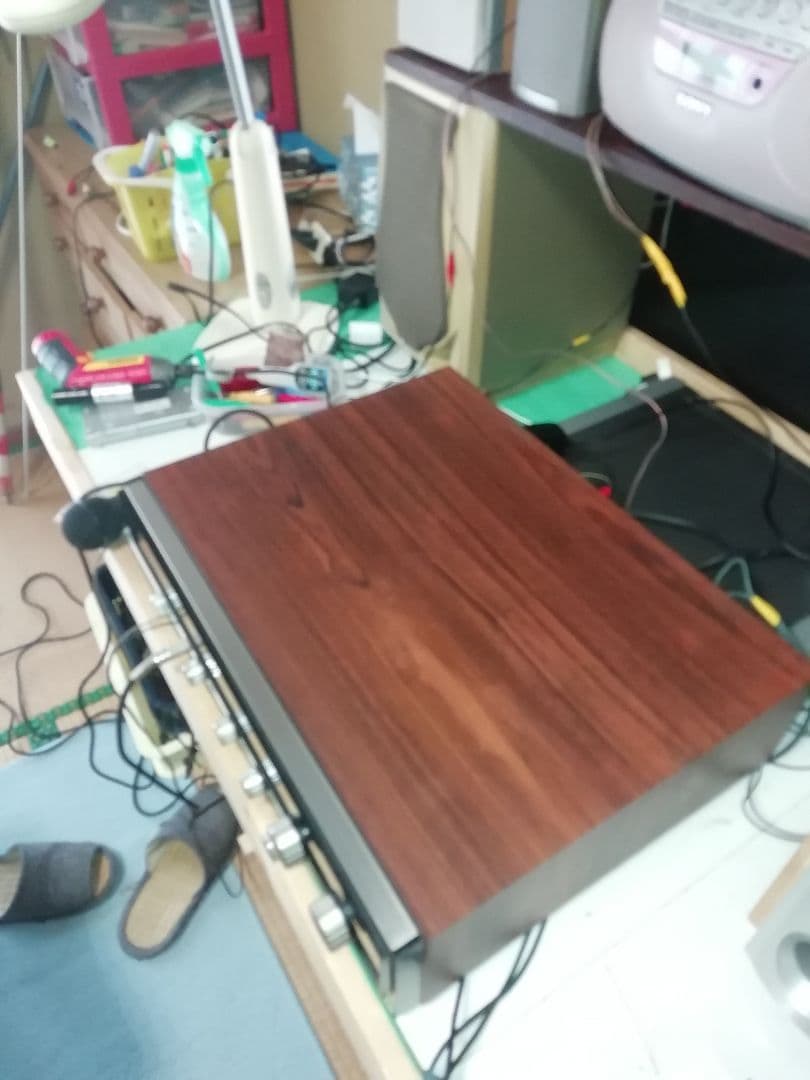 ビンテージ　レシーバー　コロンビアSS-330現状品