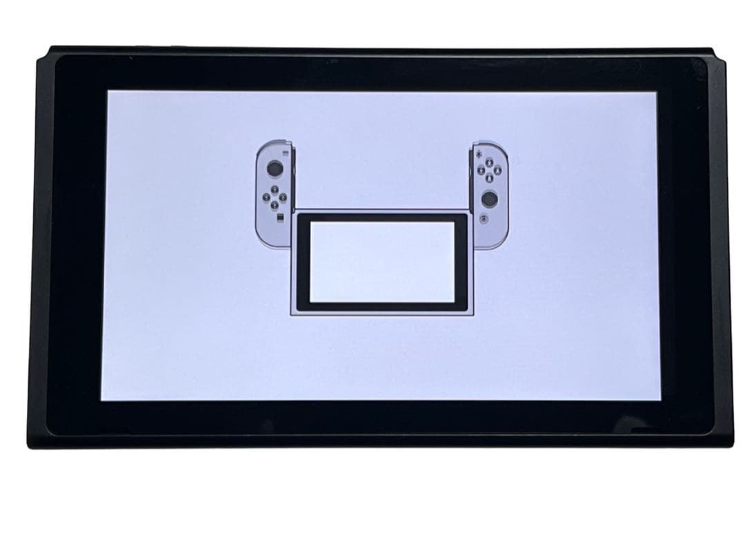 【良品】Nintendo Switch 本体 バッテリー強化版　動作確認済み
