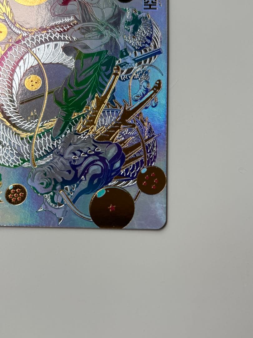 BM11-ASEC 孫悟空　パラレル　スーパードラゴンボールヒーローズ　パラバイ