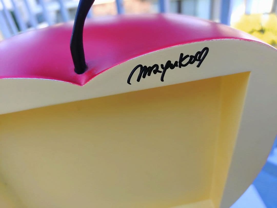 Aqua Timez　デカリンゴ