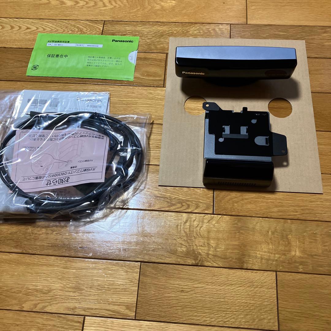 Panasonic TU-WH1J HD対応ワイヤレスユニット、