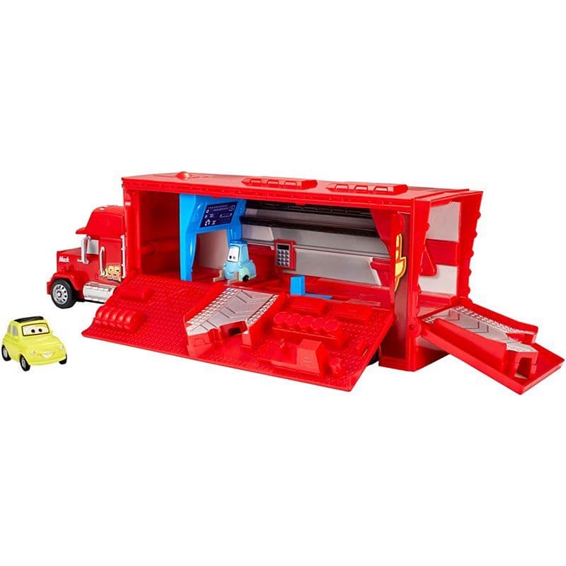 ディズニー　カーズ　トラベルマック