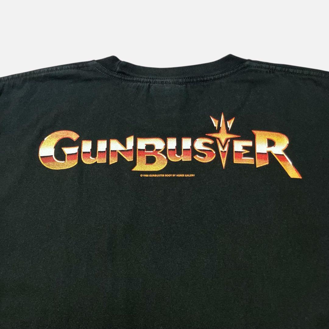 【XL】トップをねらえ! GunBuster アニメ Tシャツ 海外古着