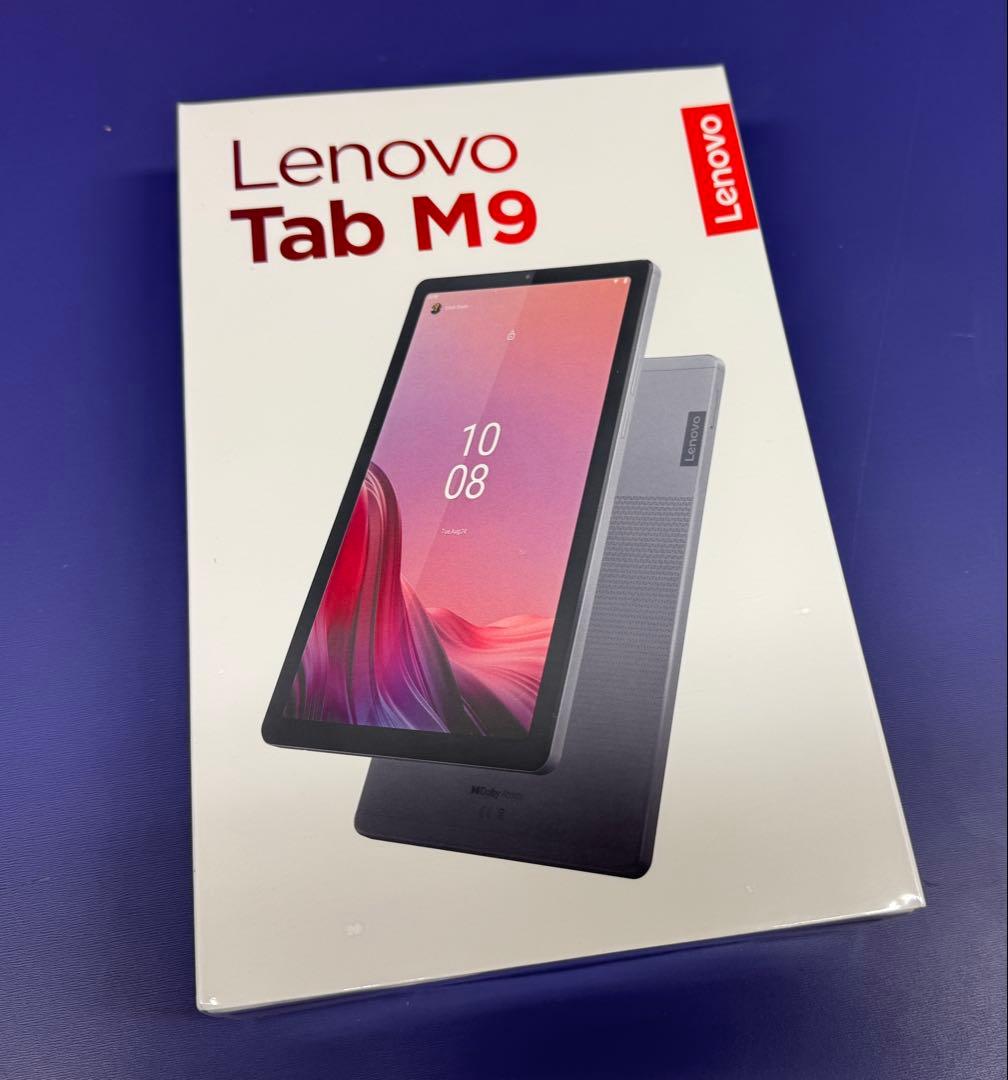 新品未開封 Lenovo Tab M9 SIMフリー タブレット