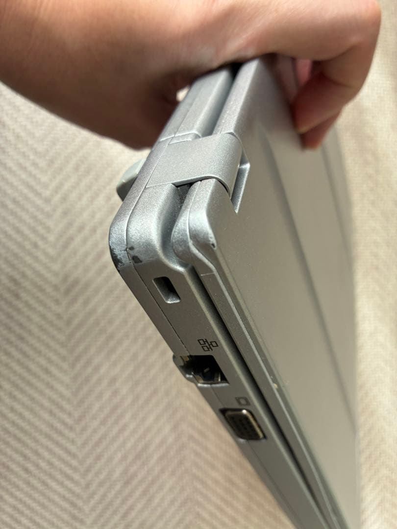 パナソニックレッツノートCF-SZ6 Corei5 SSD238GB ！超軽量！