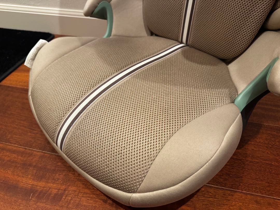 中古 サイベックス　ソリューションG2 チャイルドシート ジュニアシート