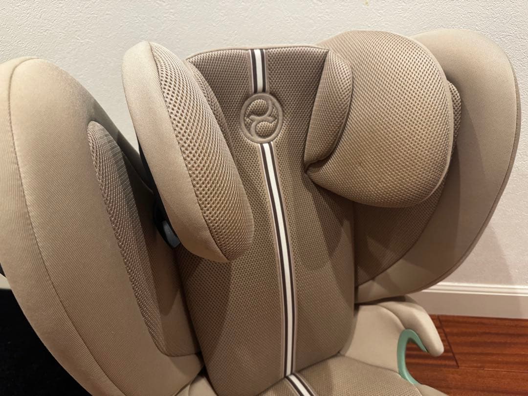 中古 サイベックス　ソリューションG2 チャイルドシート ジュニアシート