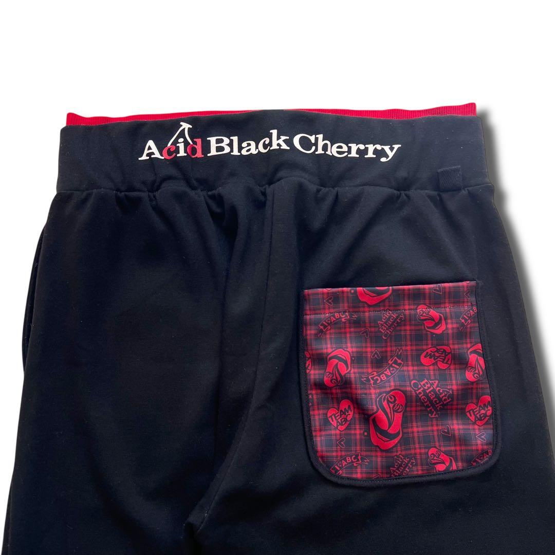 Acid Black Cherry ABC セットアップ メンズ ジャージ