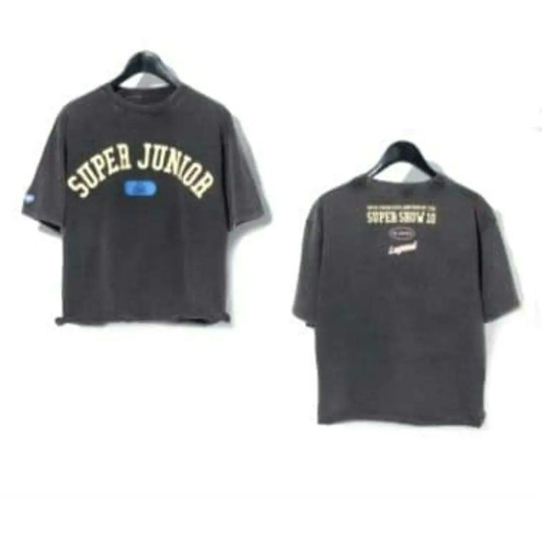 SUPERJUNIOR Ｔシャツ SUPER SHOW10