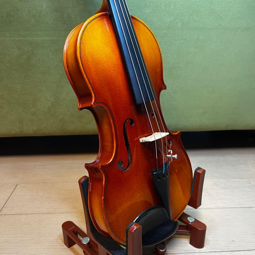 【新品弦交換済⭐️調弦済】SUZUKIアウトフィットバイオリン1/4 No.280