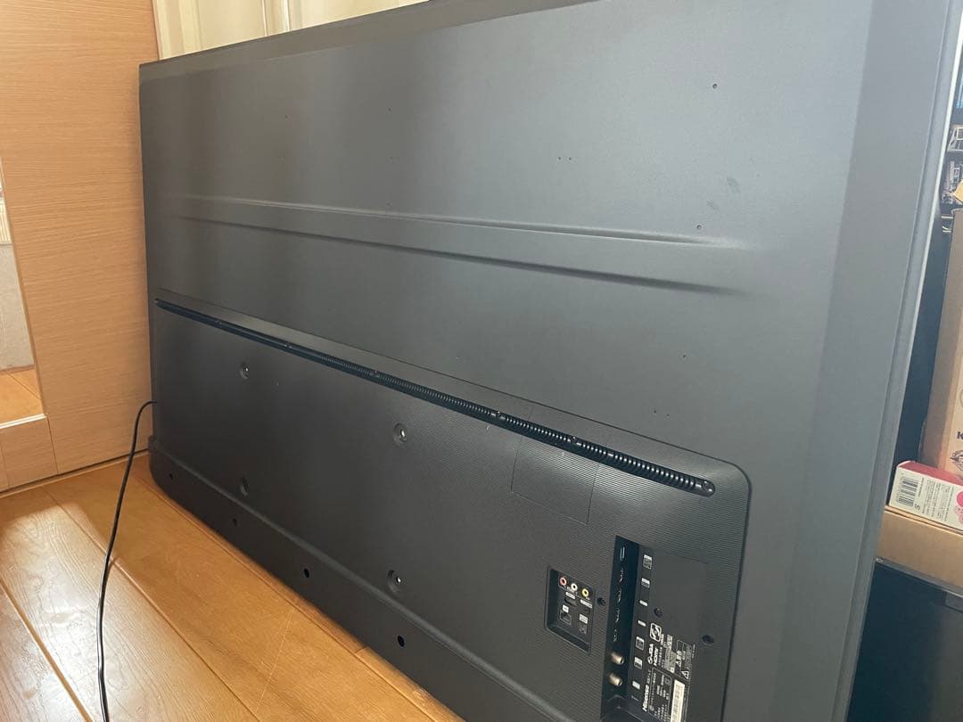 Hisense 液晶テレビ 65S6E 65インチ