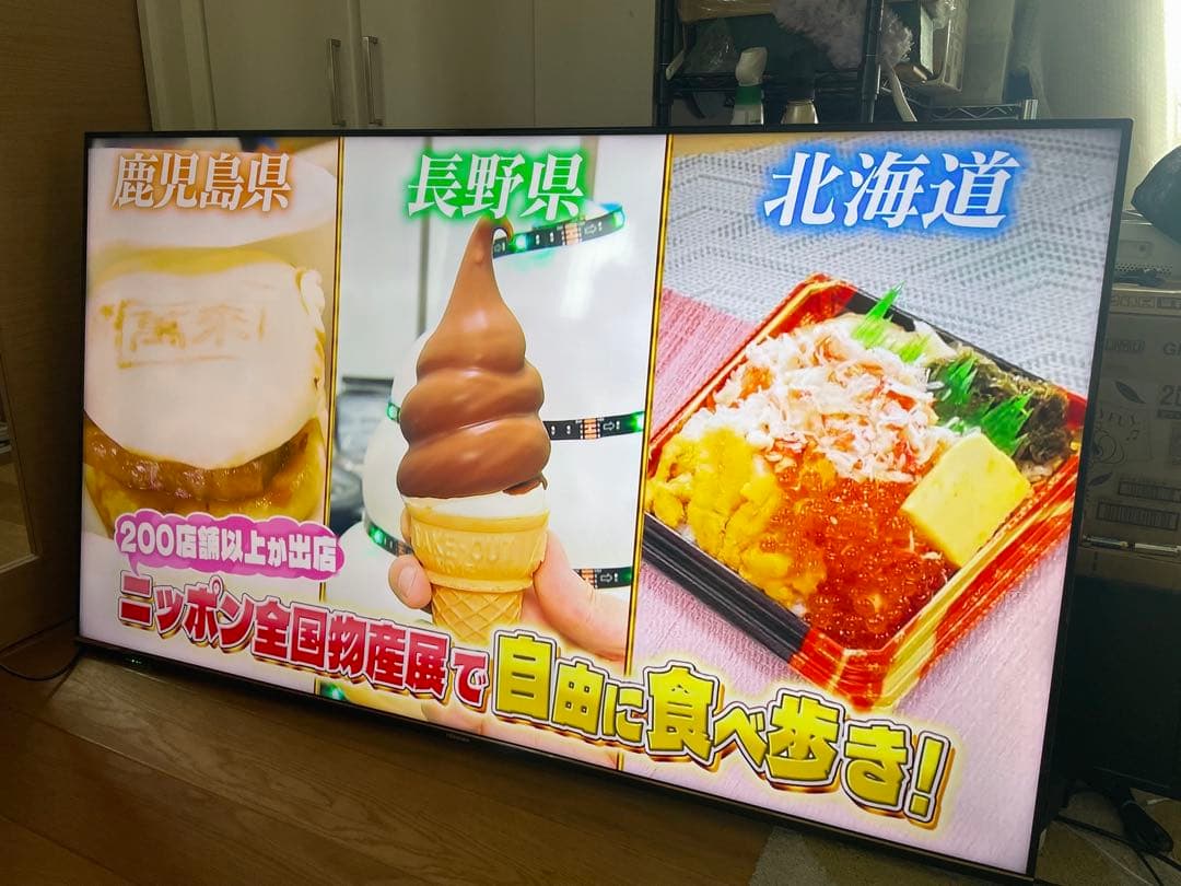 Hisense 液晶テレビ 65S6E 65インチ