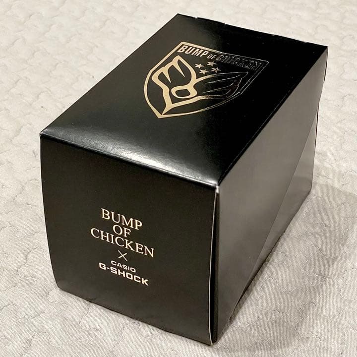 ミュージシャン BUMP OF CHICKEN G-SHOCK Limited Edition