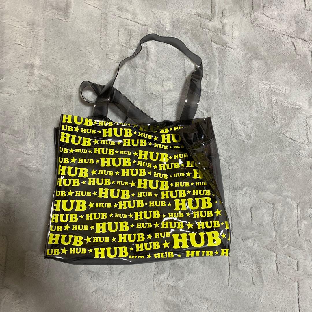 HY HUB CLUB15周年記念 Tシャツ・トートバッグセット