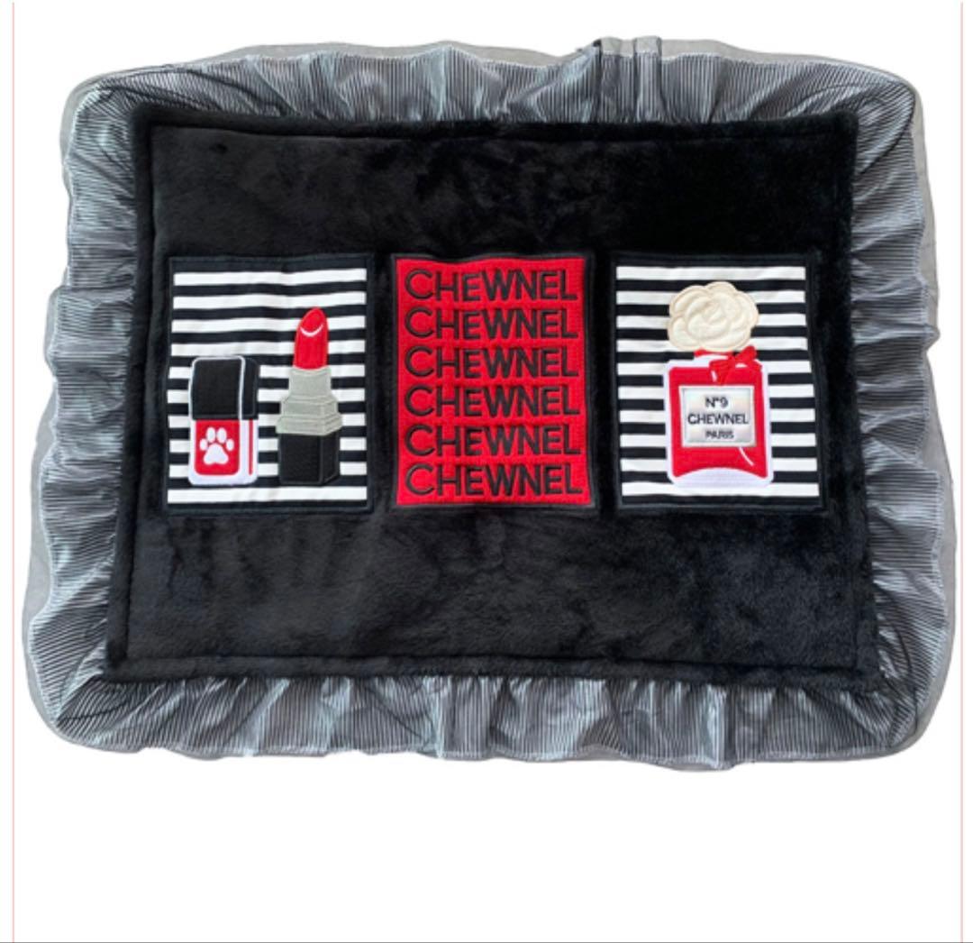 ルナブルー　チュウネル　カフェマット