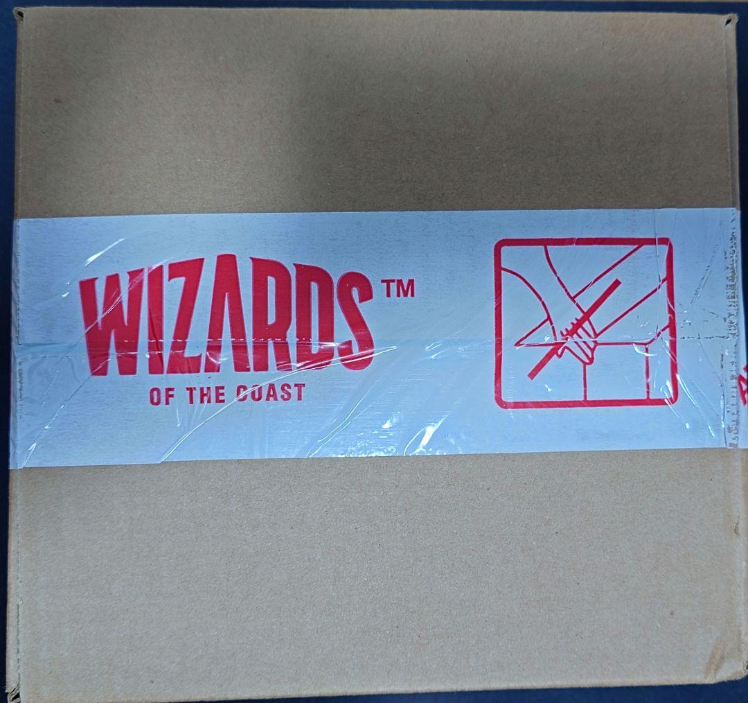 指輪物語　統率者デッキ　4種セット　カートン未開封 英語