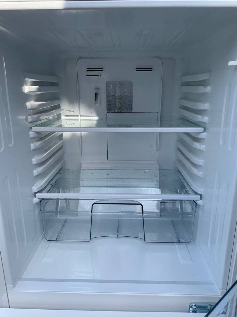 ♻️送料設置無料　TWINBIRD ノンフロン2ドア冷凍冷蔵庫　HR-E911