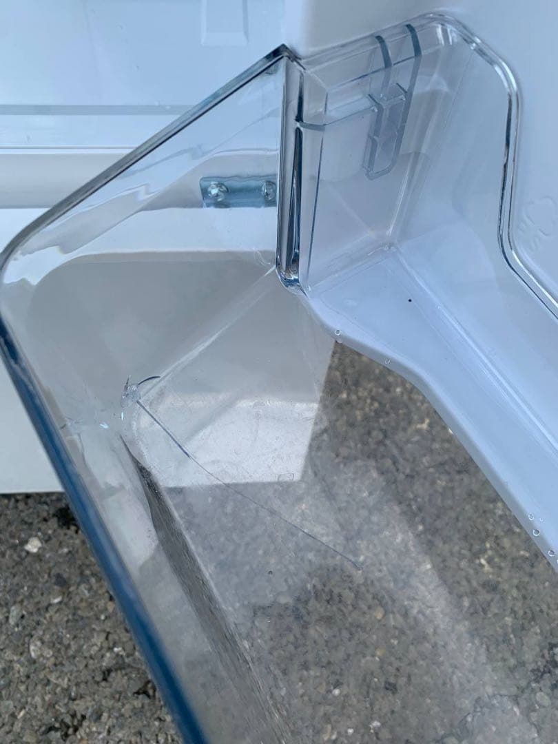 ♻️送料設置無料　TWINBIRD ノンフロン2ドア冷凍冷蔵庫　HR-E911