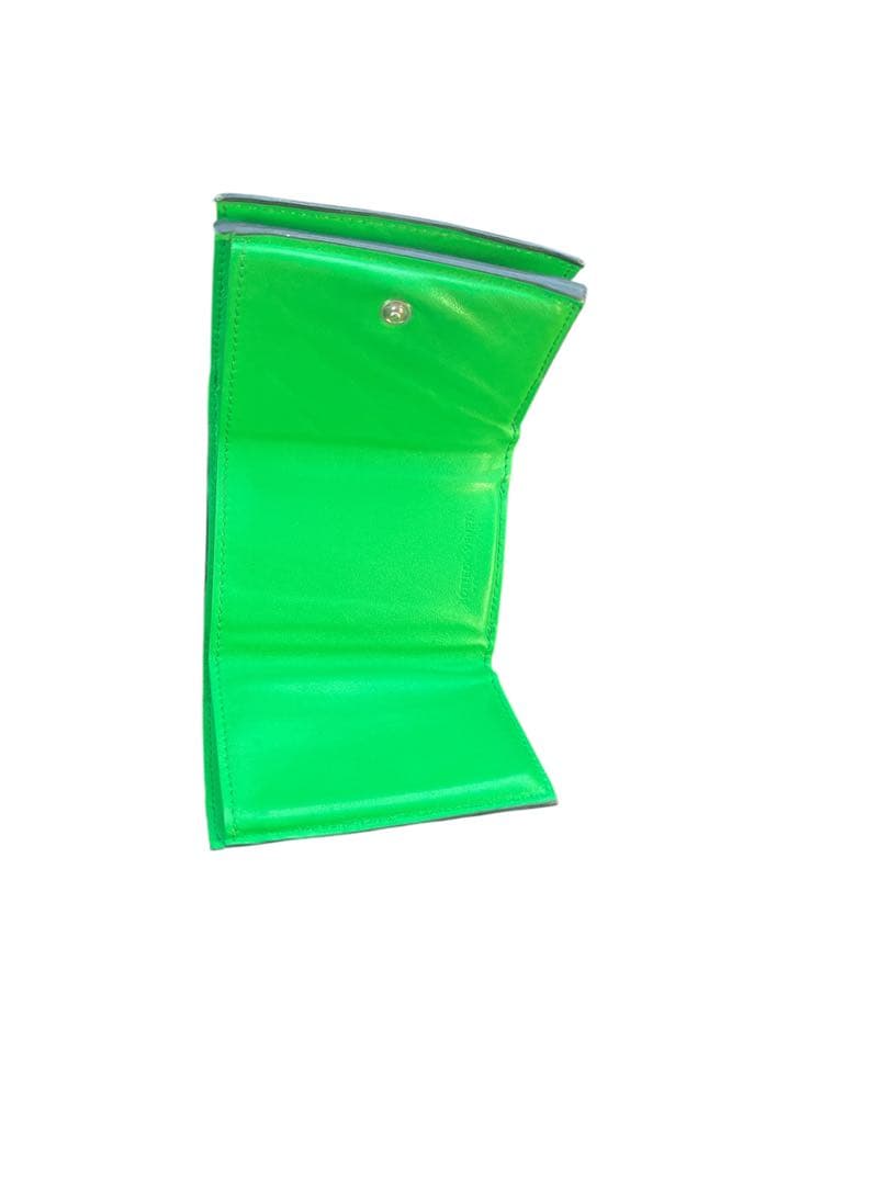 ボッテガヴェネタ ミニ財布 イントレチャート 美品