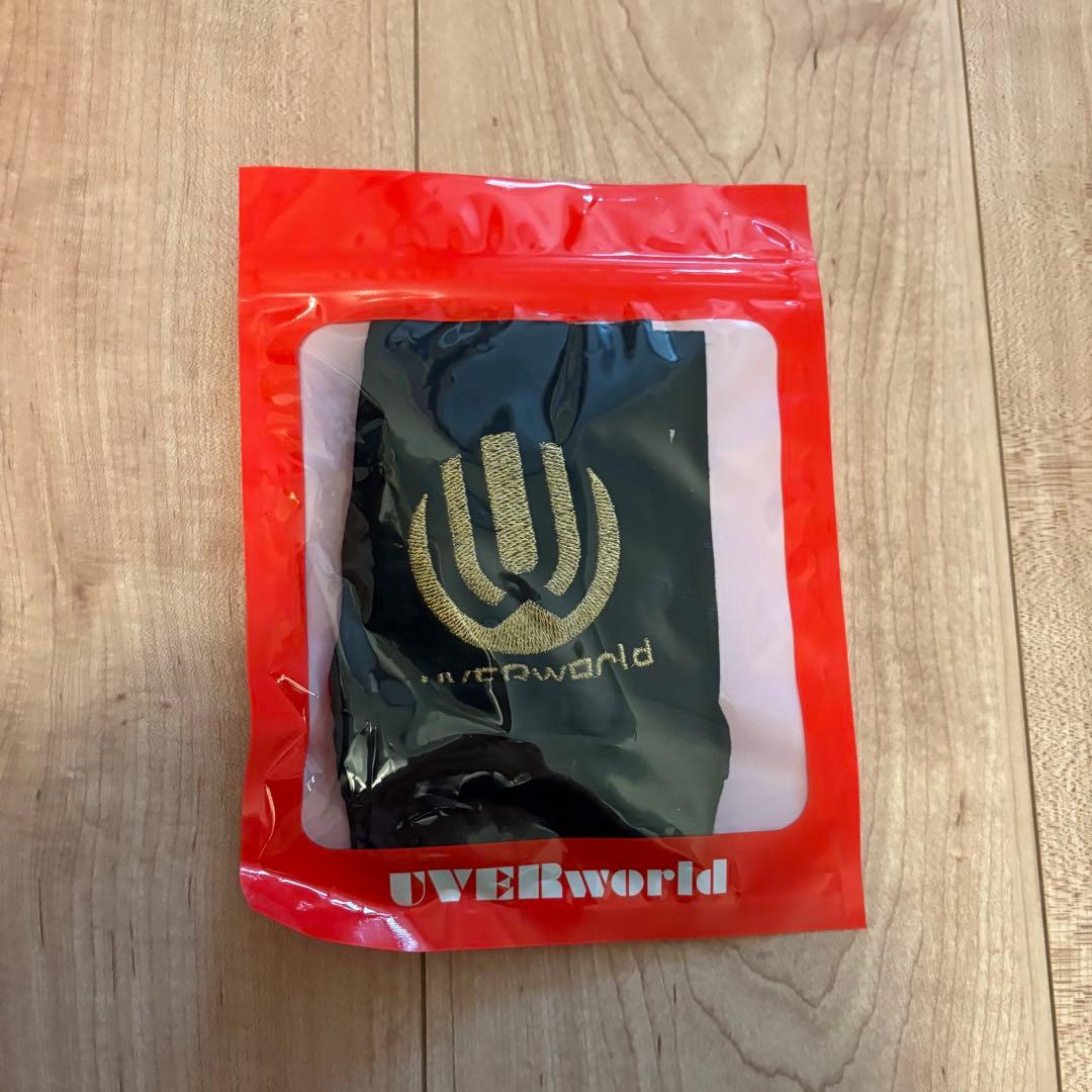 UVERworld 日産スタジアム男祭り グローブ