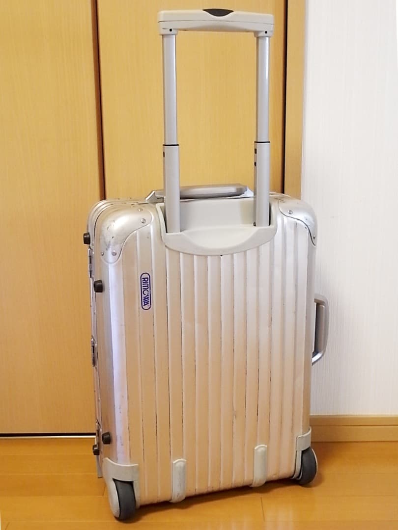 ⭐︎ゆありこ◇リモワ トパーズ 32L 機内持込サイズ◇メンテナンス済