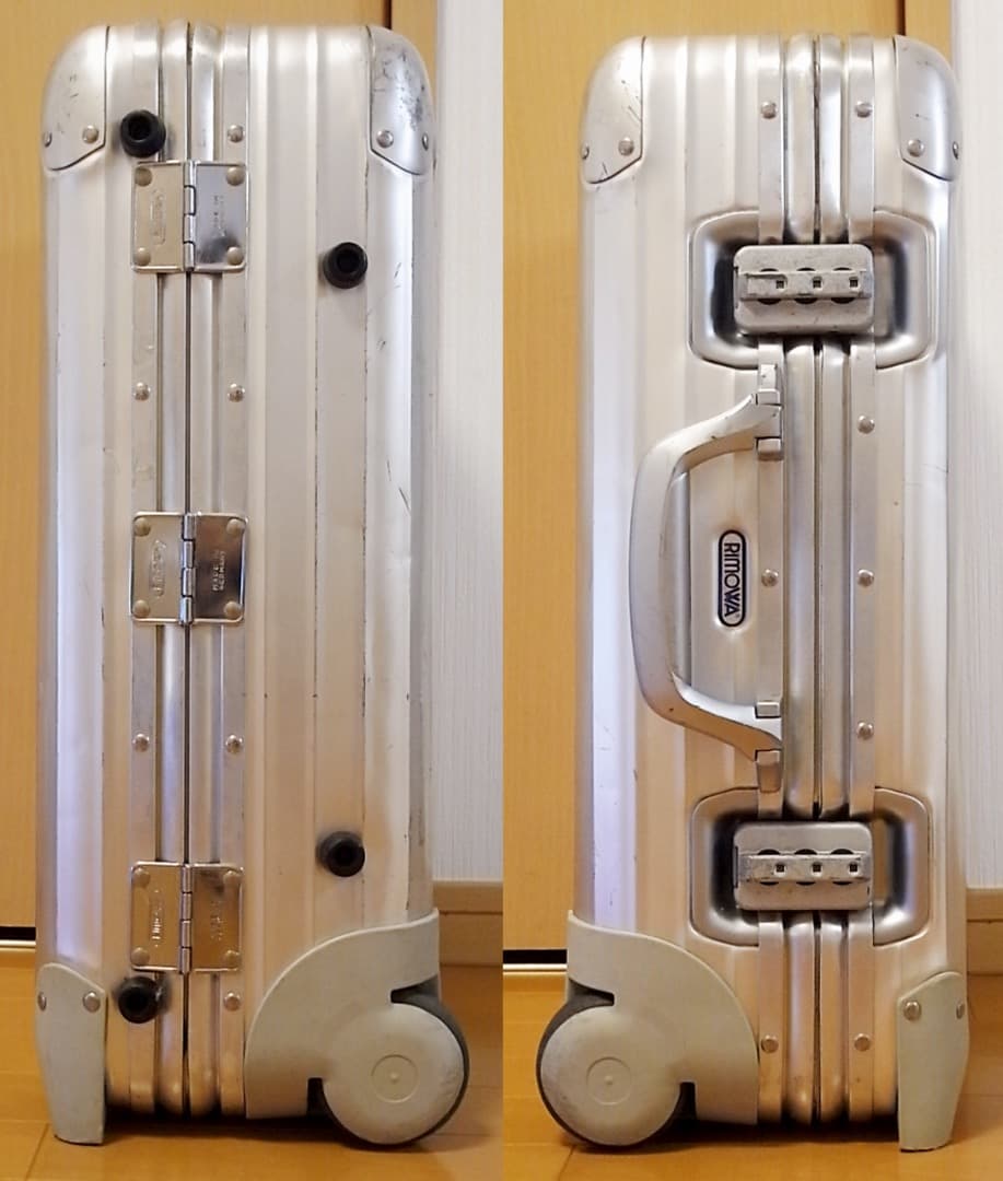 ⭐︎ゆありこ◇リモワ トパーズ 32L 機内持込サイズ◇メンテナンス済