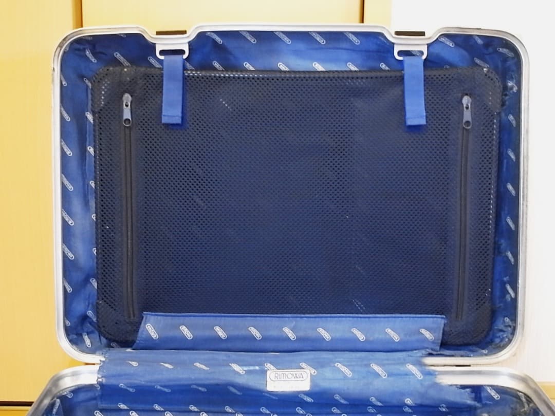 ⭐︎ゆありこ◇リモワ トパーズ 32L 機内持込サイズ◇メンテナンス済