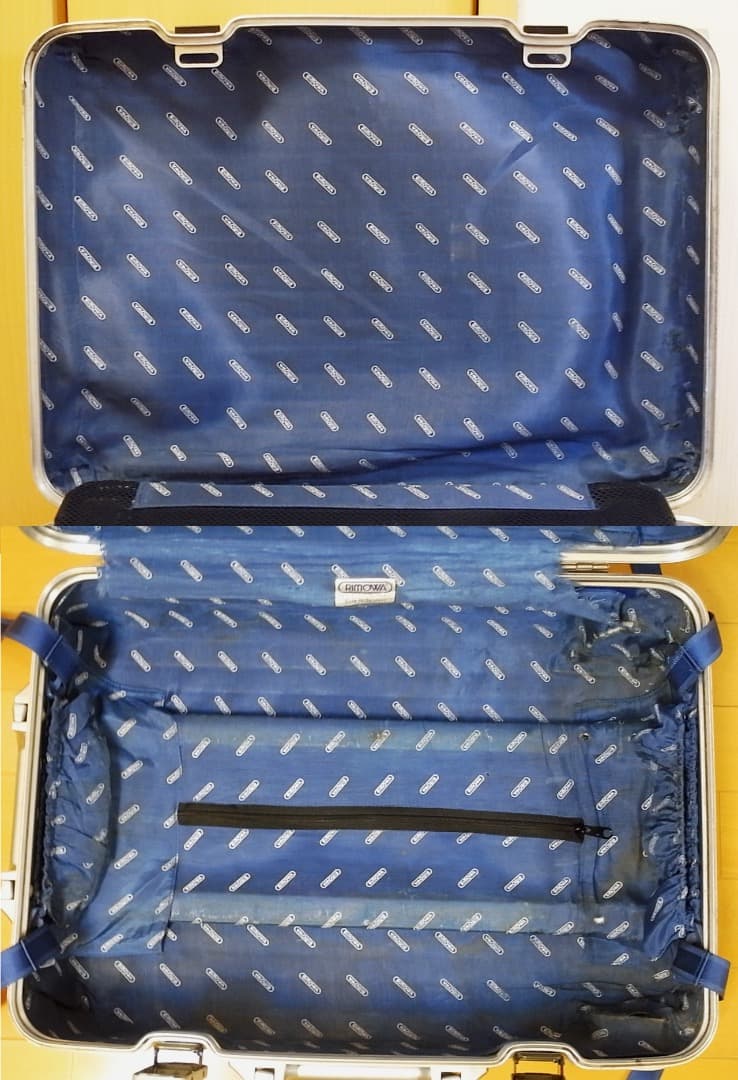 ⭐︎ゆありこ◇リモワ トパーズ 32L 機内持込サイズ◇メンテナンス済