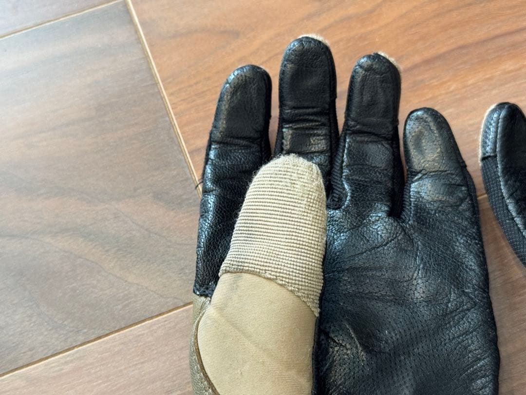 OAKLEY 正規品 パイロットグローブ M