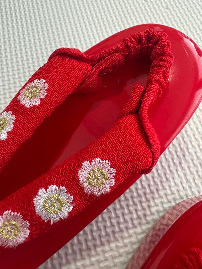 七五三　着物 3歳 被布 セット　花ひめ