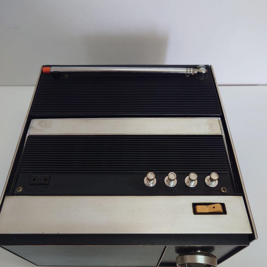 ソニー SONY 5-55 トランジスタテレビ マイクロテレビ