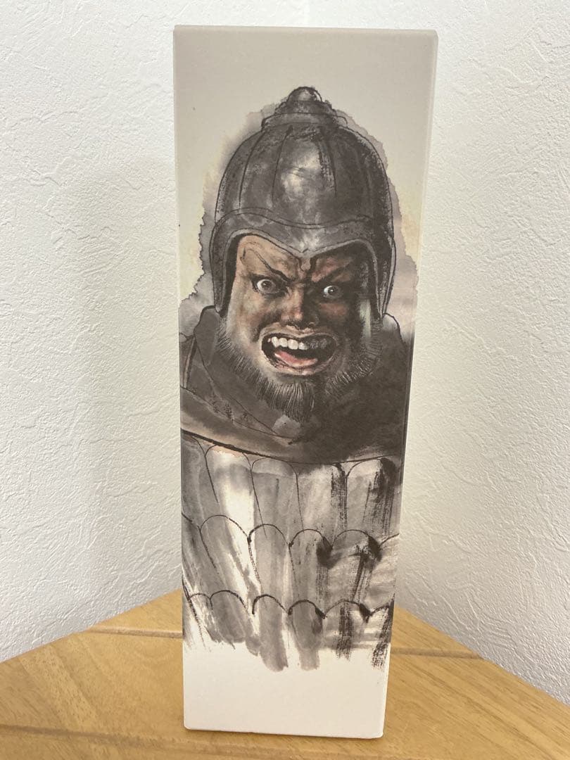 ウイスキーファインド 鄭問三國志 ― 周倉　2008