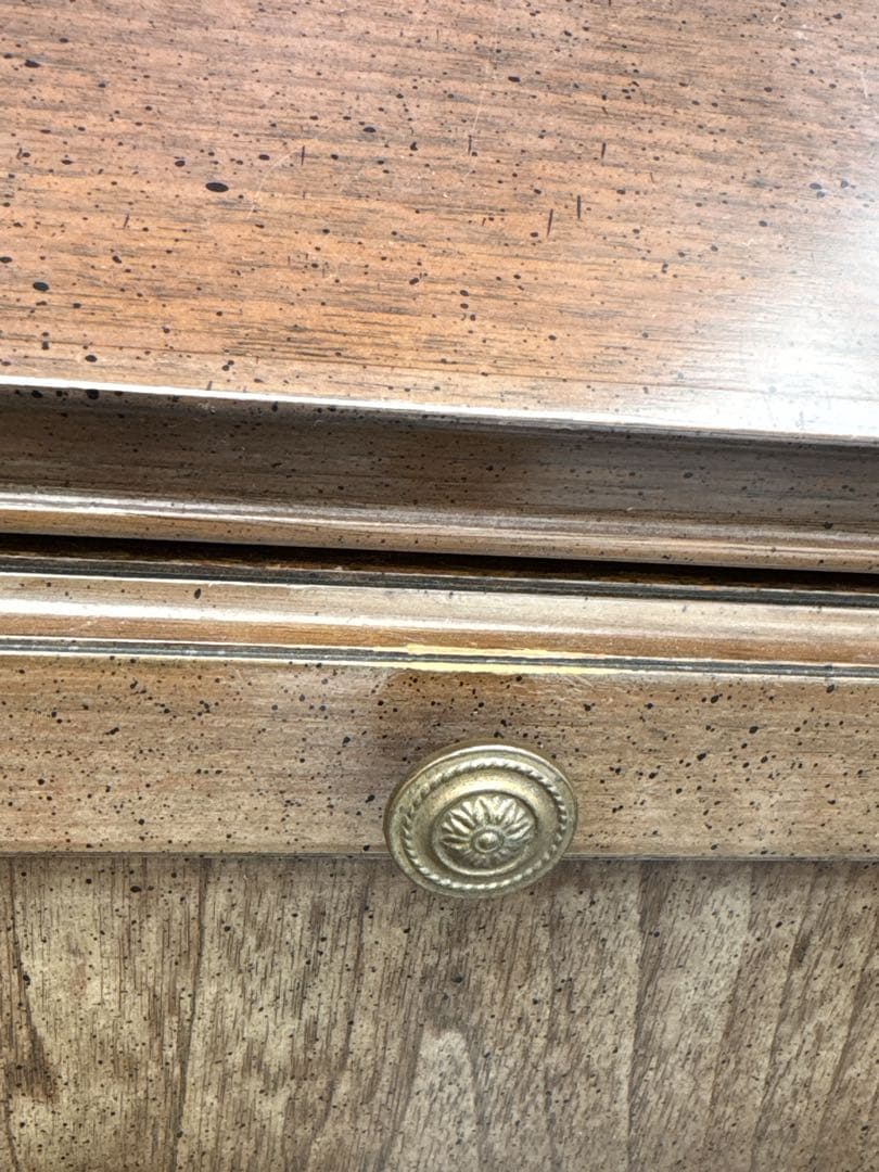 ライティングデスク カントリー ライティングビューロー アンティーク 高級