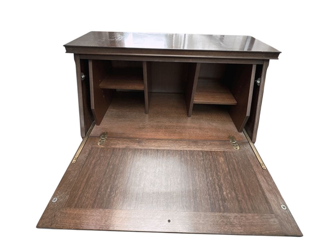 ライティングデスク カントリー ライティングビューロー アンティーク 高級