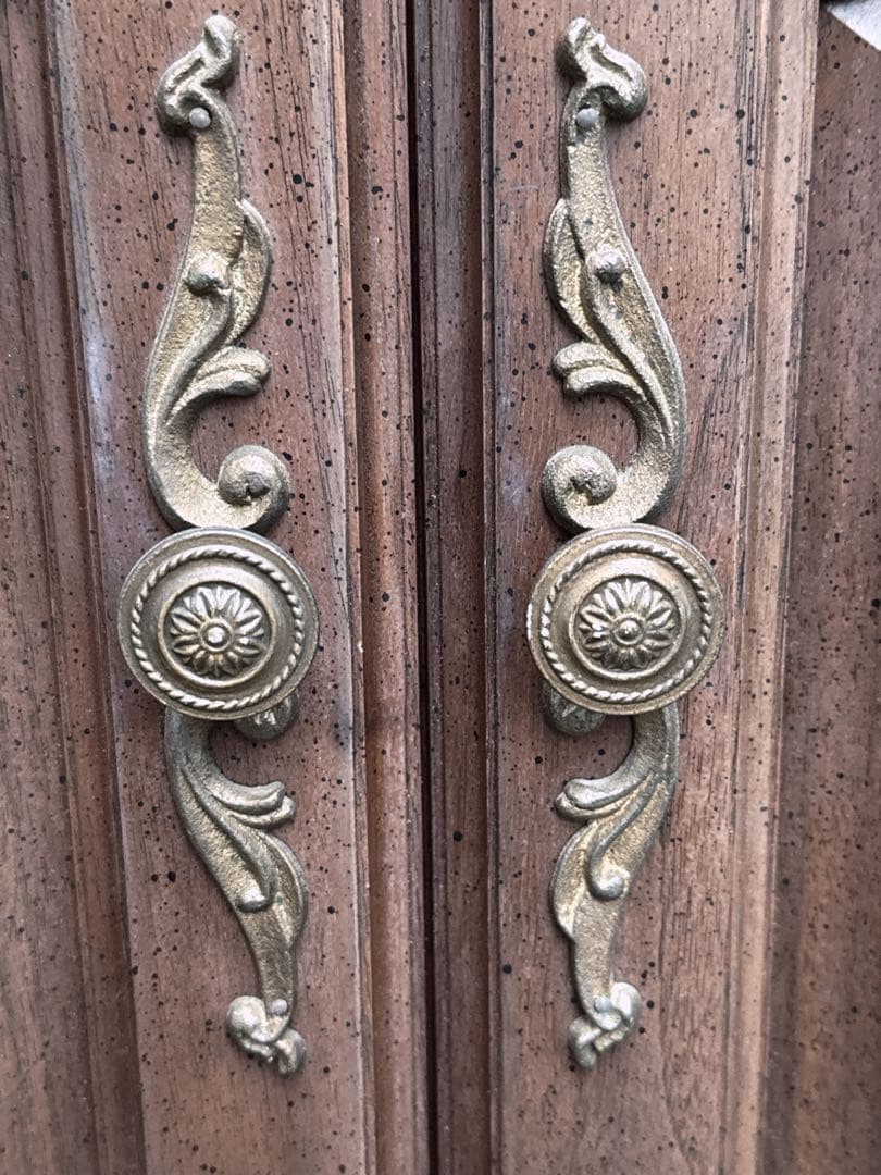 ライティングデスク カントリー ライティングビューロー アンティーク 高級