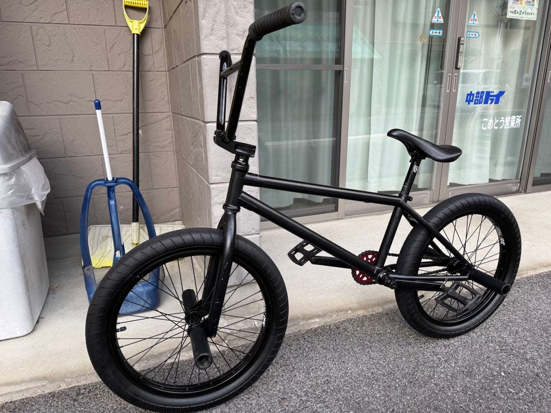 BMX CULT DAK カスタム 20”