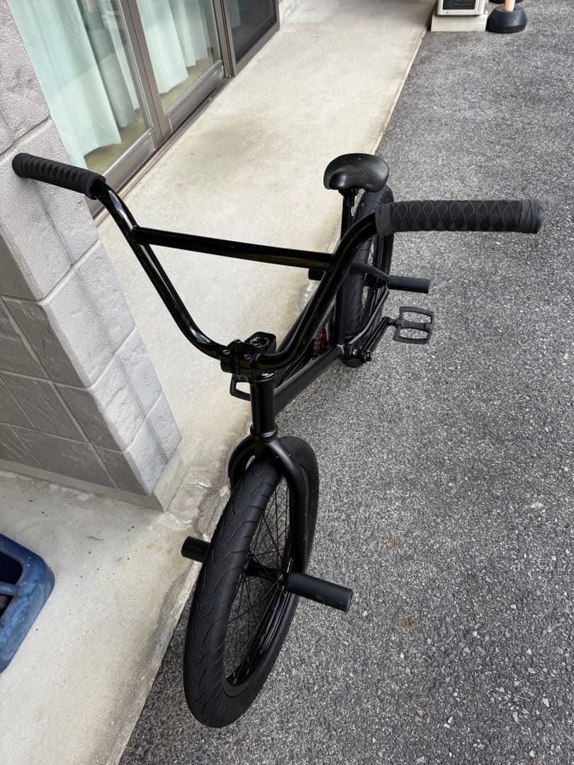 BMX CULT DAK カスタム 20”