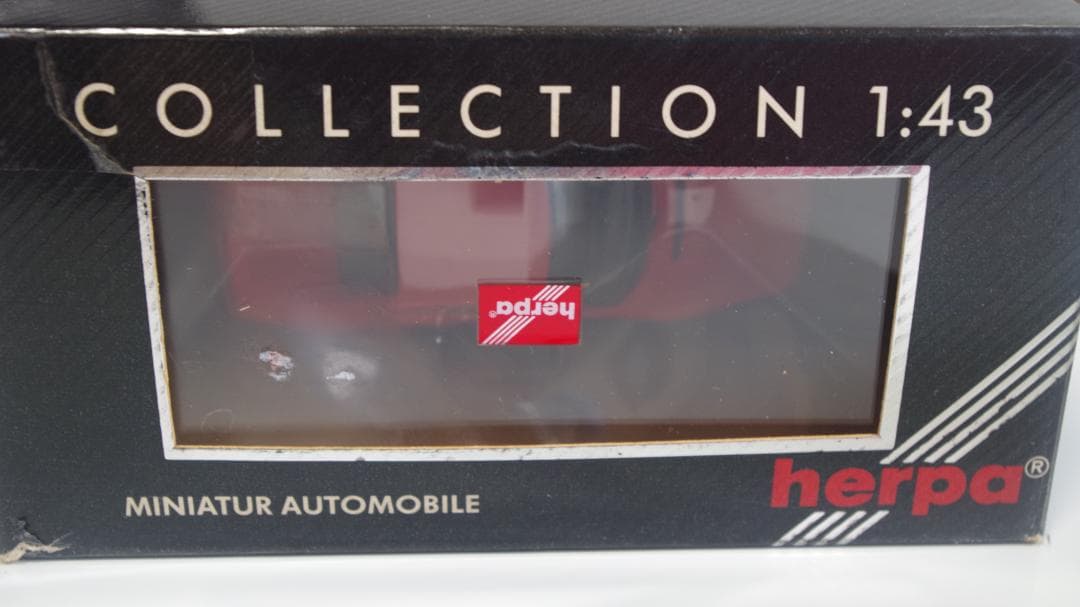 A3815 HERPA/ EBBRO 1/43 ミニカー (3セット)