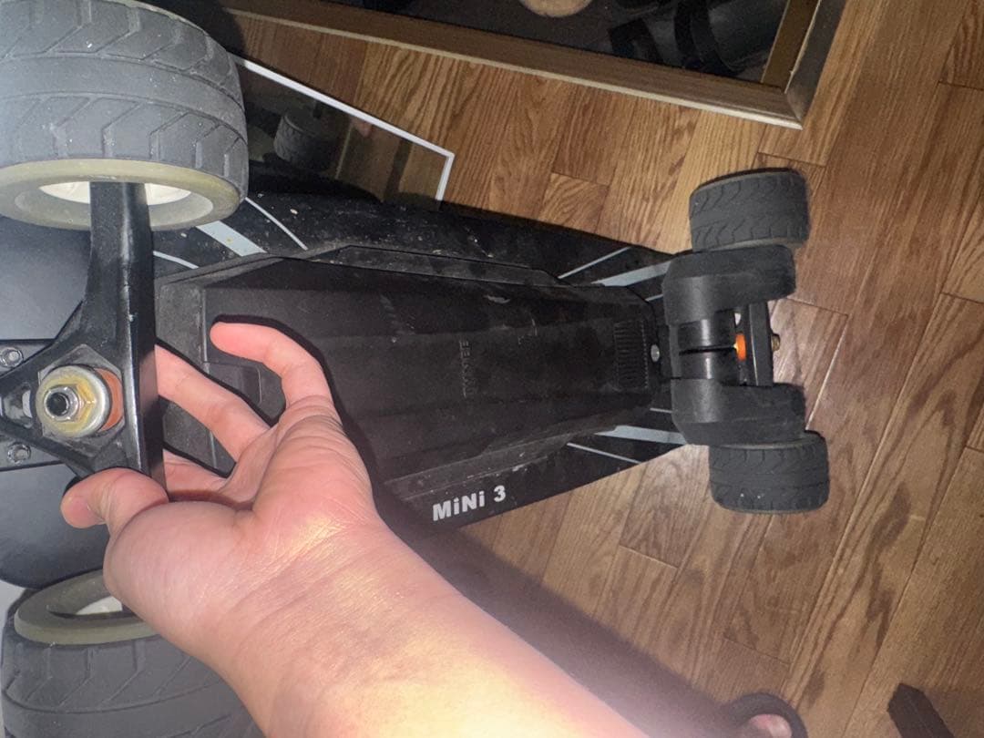 電動スケボー TYNEE MINI 3 ブラック