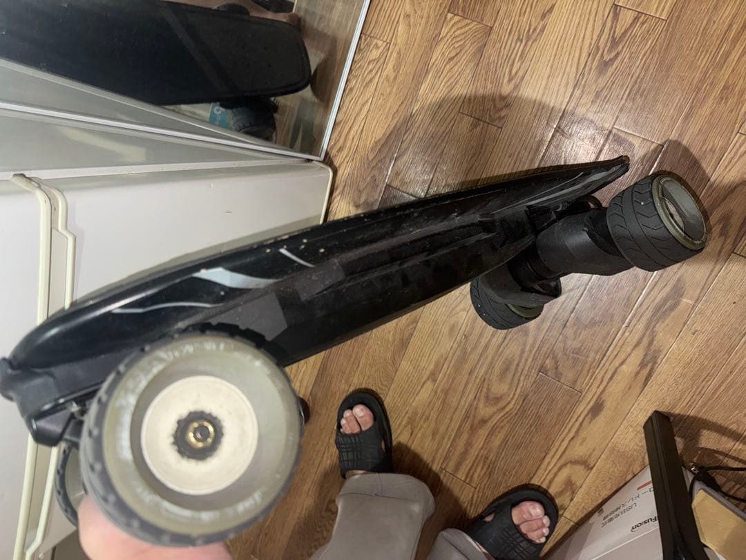 電動スケボー TYNEE MINI 3 ブラック