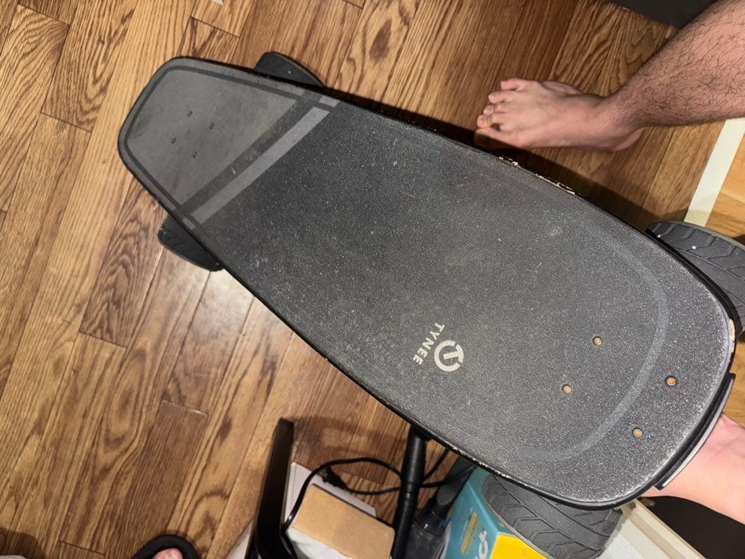 電動スケボー TYNEE MINI 3 ブラック