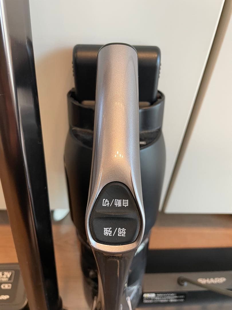 SHARP EC-SR3SX スティッククリーナー 本体