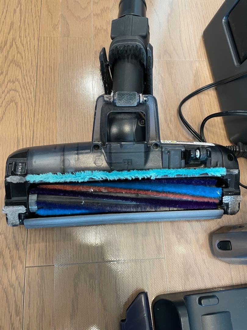 SHARP EC-SR3SX スティッククリーナー 本体