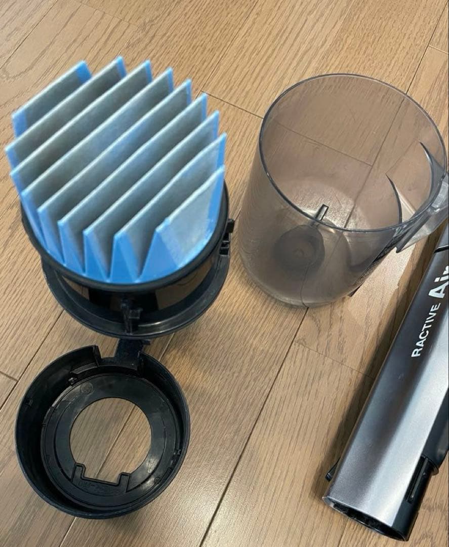 SHARP EC-SR3SX スティッククリーナー 本体