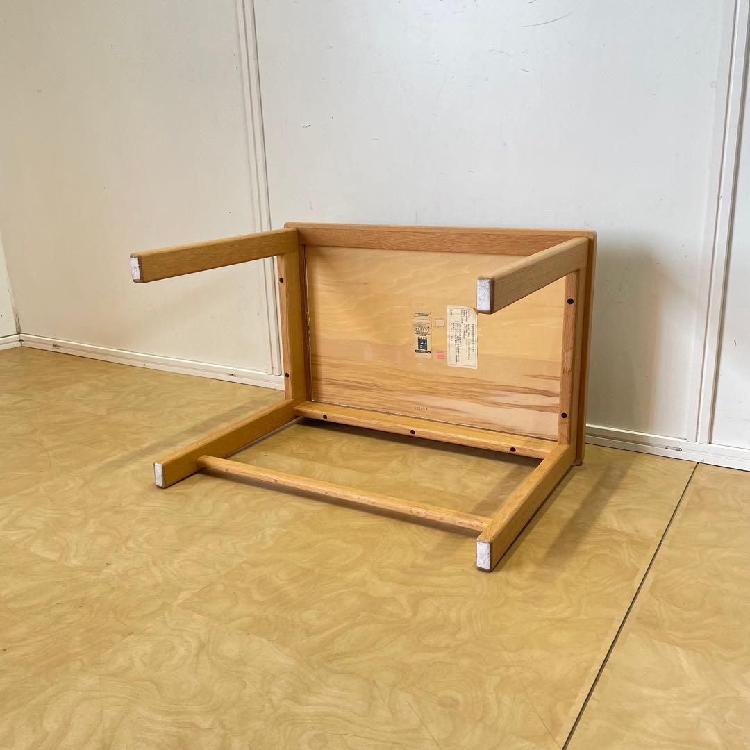 カンディハウス サイドテーブル② 花台 コンソール 旭川家具 北欧スタイル