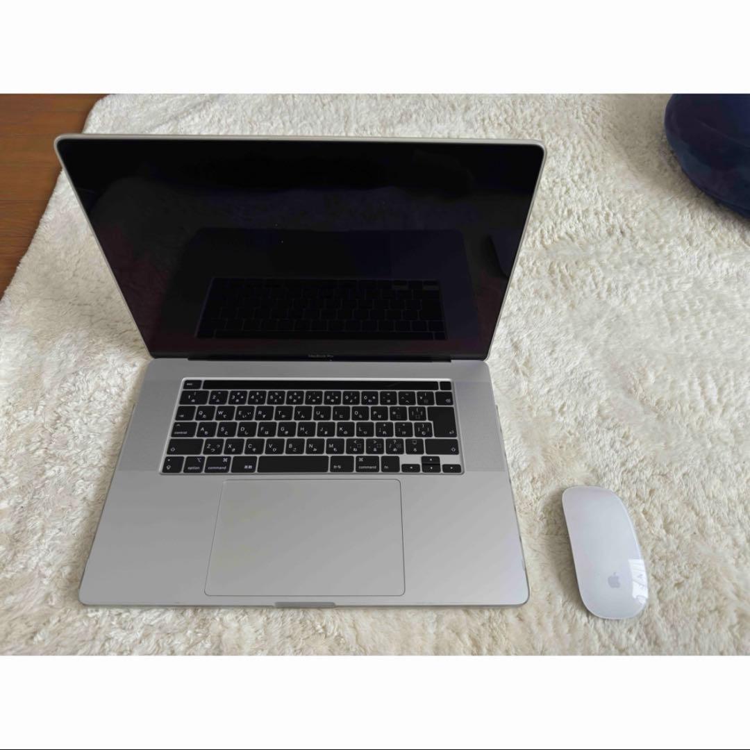 【超美品】　MacBook Pro 16inch 2019