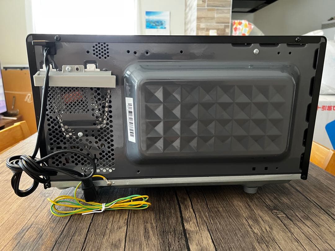 【美品】シャープ 電子レンジRE-TF17S-B【2020年製】